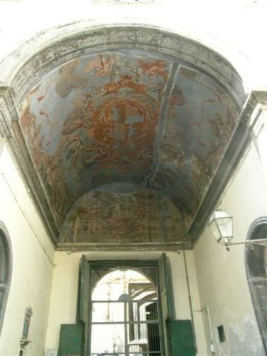 Diletto A Napoli Bed & Breakfast Bagian luar foto