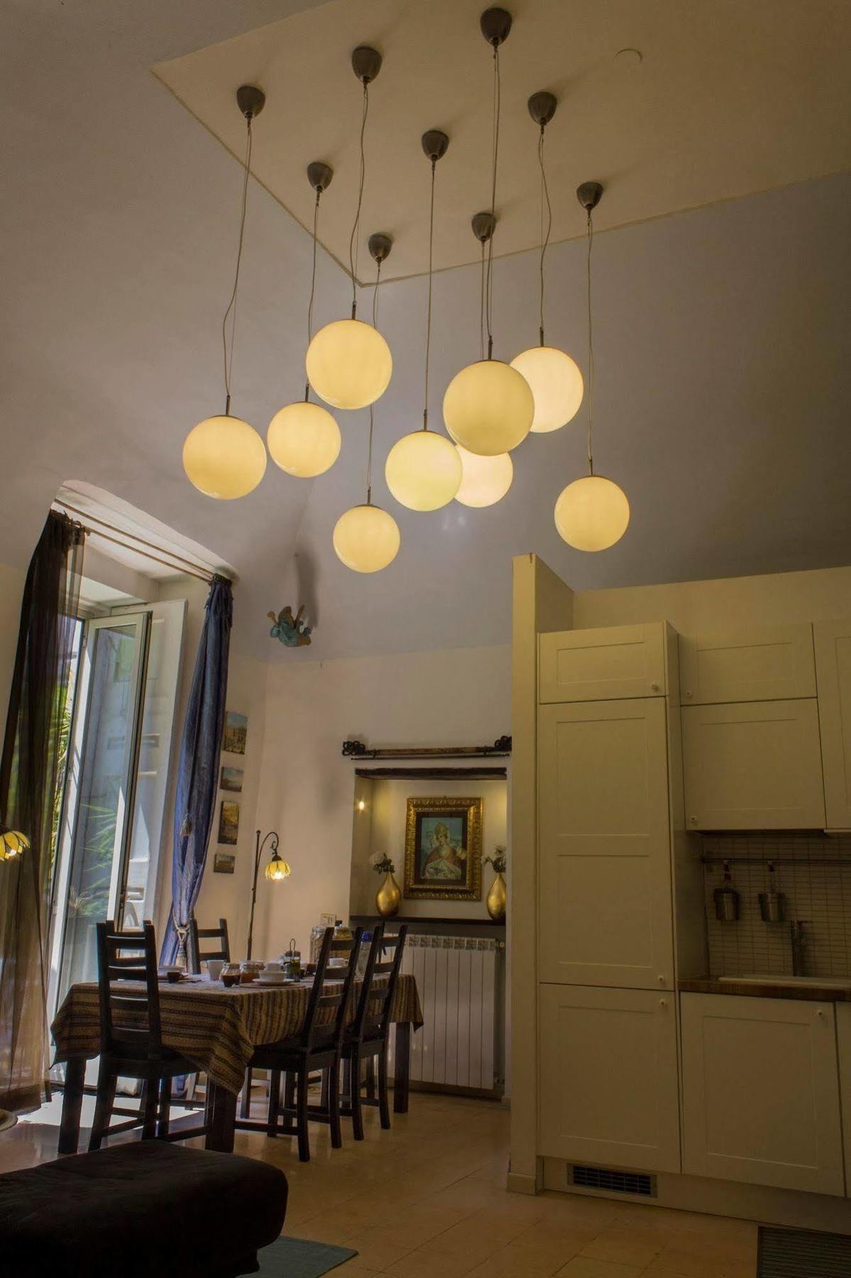 Diletto A Napoli Bed & Breakfast Bagian luar foto