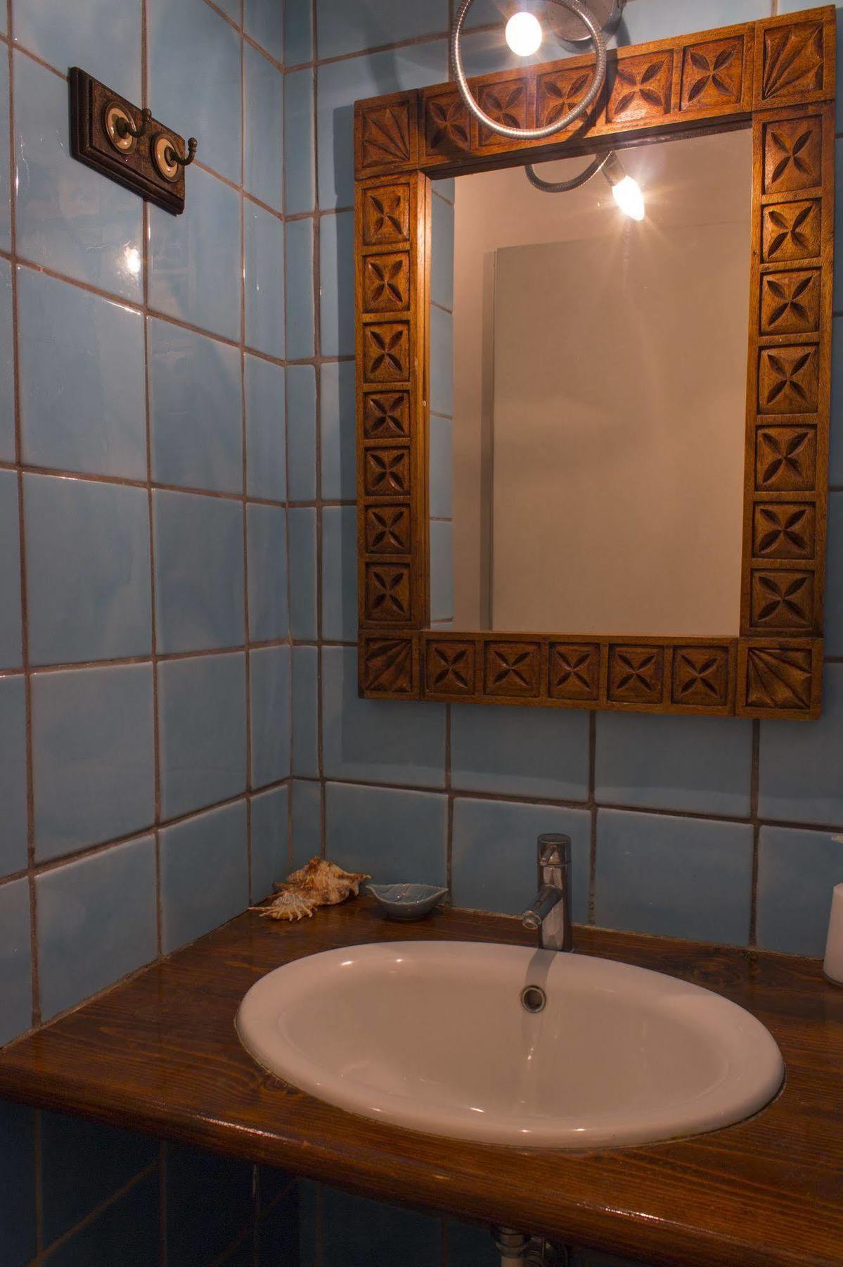 Diletto A Napoli Bed & Breakfast Bagian luar foto