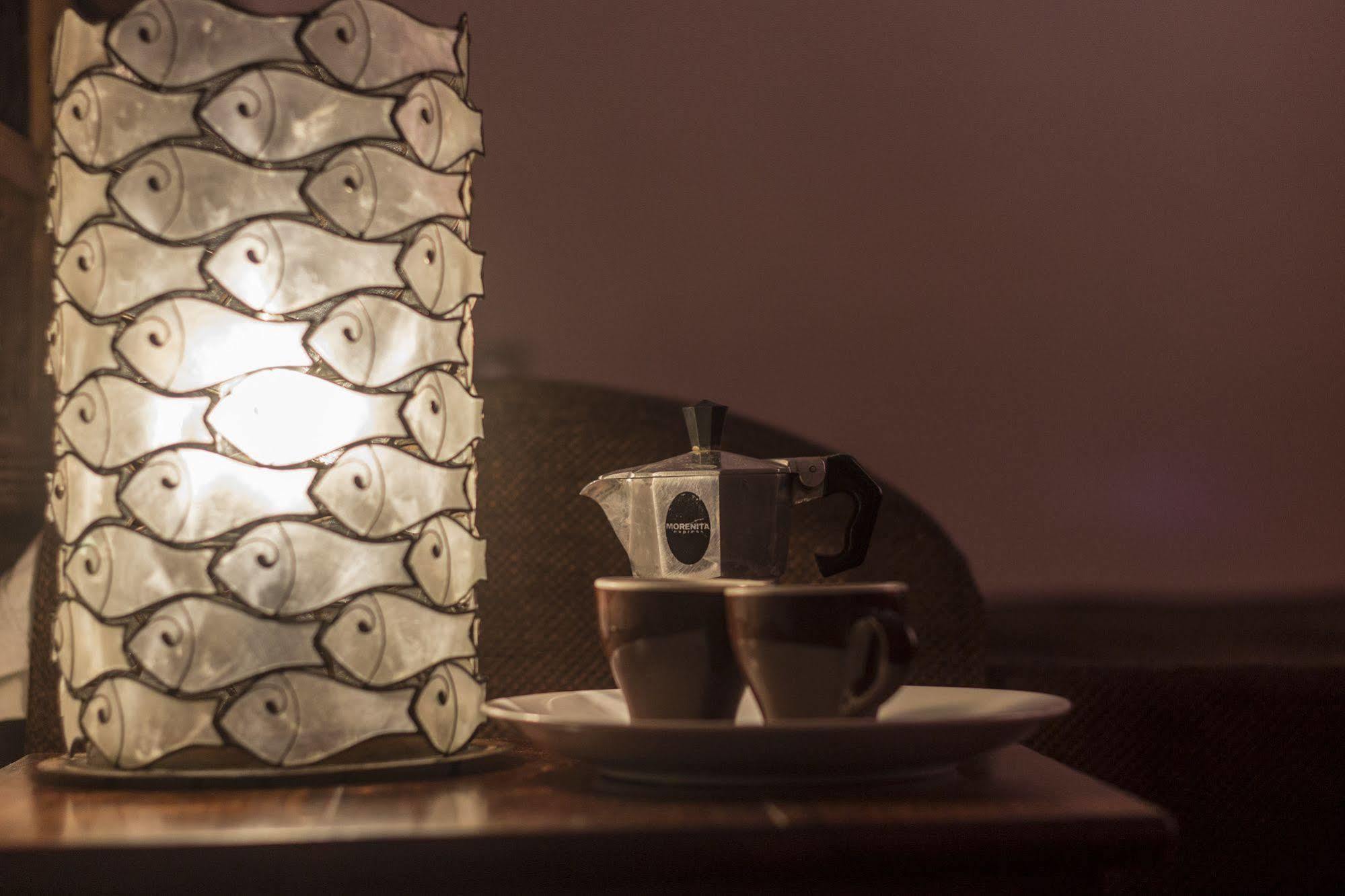 Diletto A Napoli Bed & Breakfast Bagian luar foto