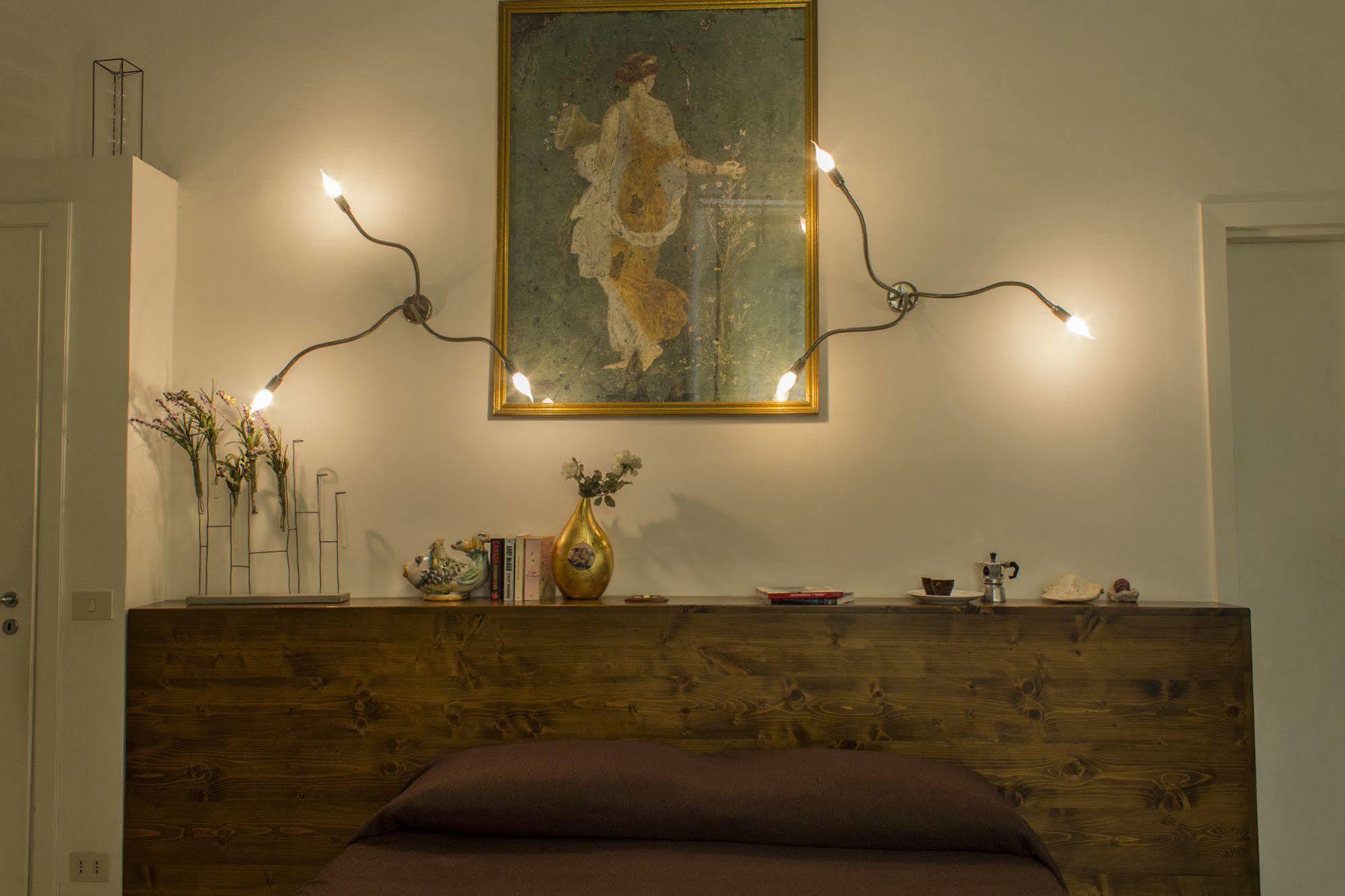 Diletto A Napoli Bed & Breakfast Bagian luar foto
